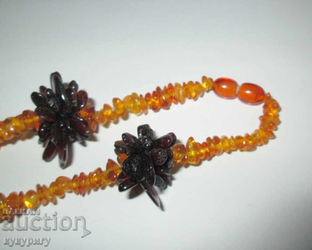 Delivery of Ladies necklace necklace necklace natural amber natural Delivery of Ladies necklace necklace necklace natural amber natural