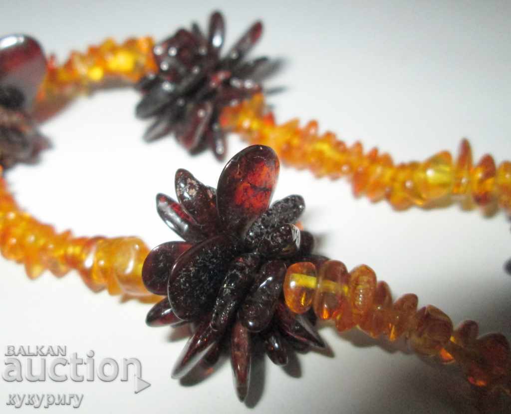 Ladies necklace necklace necklace natural amber natural - 6 Ladies necklace necklace necklace natural amber natural - 6