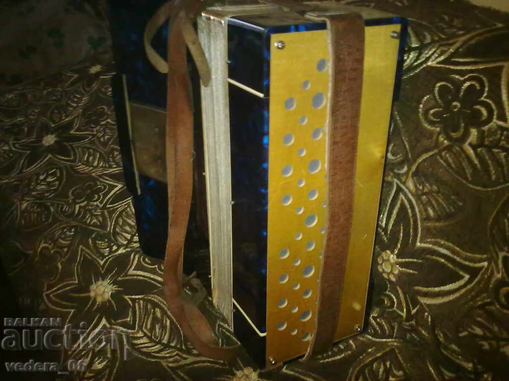 АКОРДЕОН-ROSETTI - 5 АКОРДЕОН-ROSETTI - 5