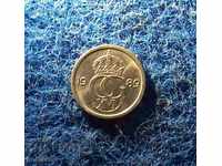10 January 1989 Sweden Mint