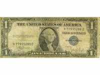 1 US dollar 1935 series