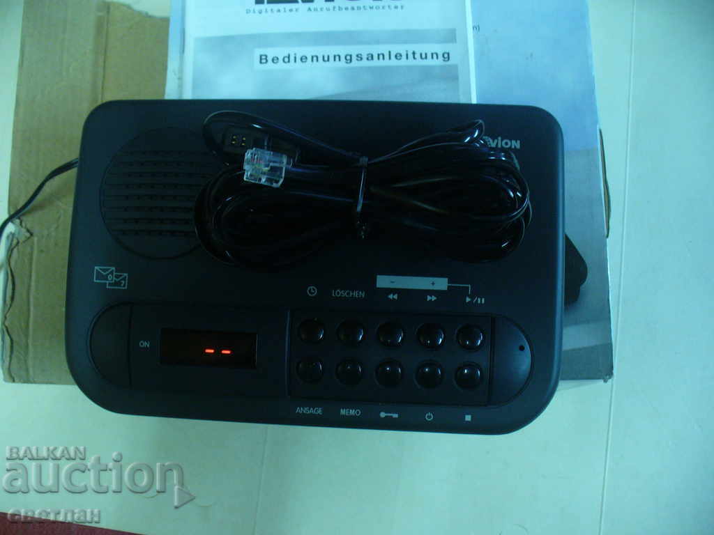 Δημοπρασία ΗΛΕΚΤΡΟΝΙΚΟΣ ΤΗΛΕΦΩΝΗΤΗΣ Δημοπρασία ΗΛΕΚΤΡΟΝΙΚΟΣ ΤΗΛΕΦΩΝΗΤΗΣ