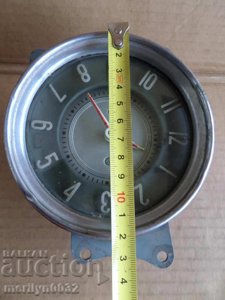 Auction  Car watch Warsaw light car