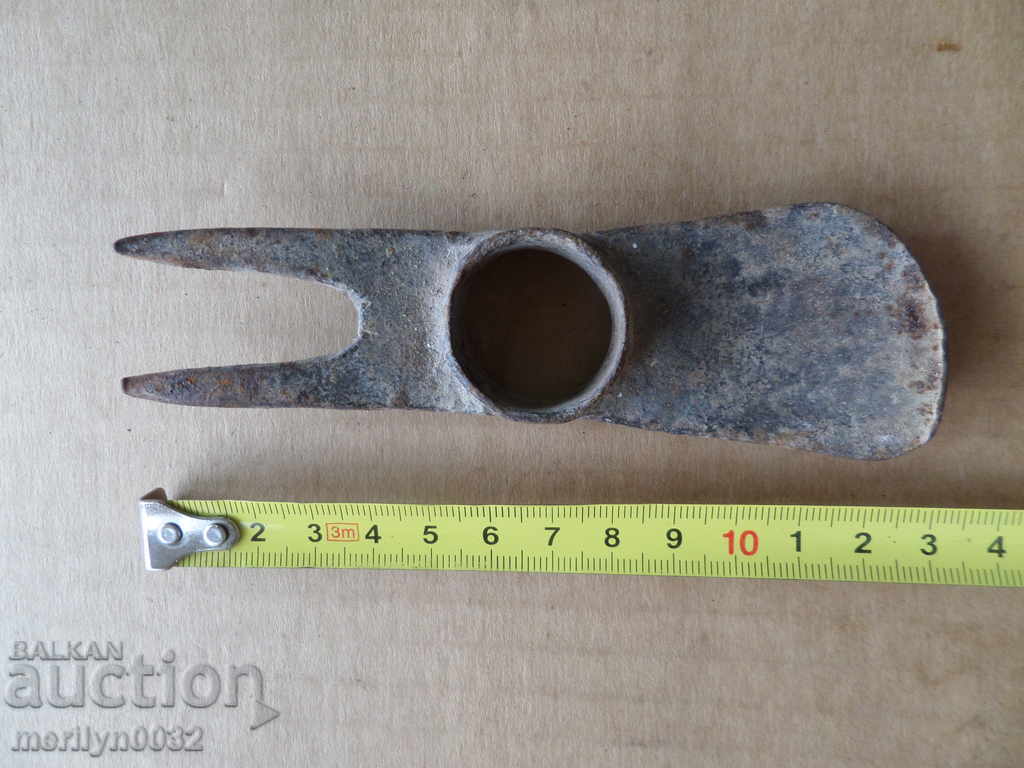 Delivery of Forged chap, hoe, agricultural instrument, wrought iron Delivery of Forged chap, hoe, agricultural instrument, wrought iron