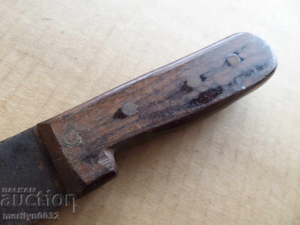 Delivery of Old forged knife, dagger, karaoke Delivery of Old forged knife, dagger, karaoke