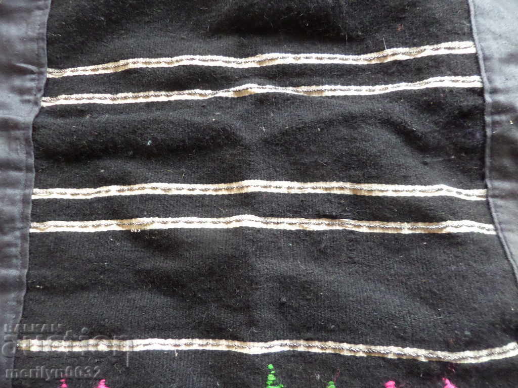 Old fukana apron, embroidery, costume, sukman - 6 Old fukana apron, embroidery, costume, sukman - 6