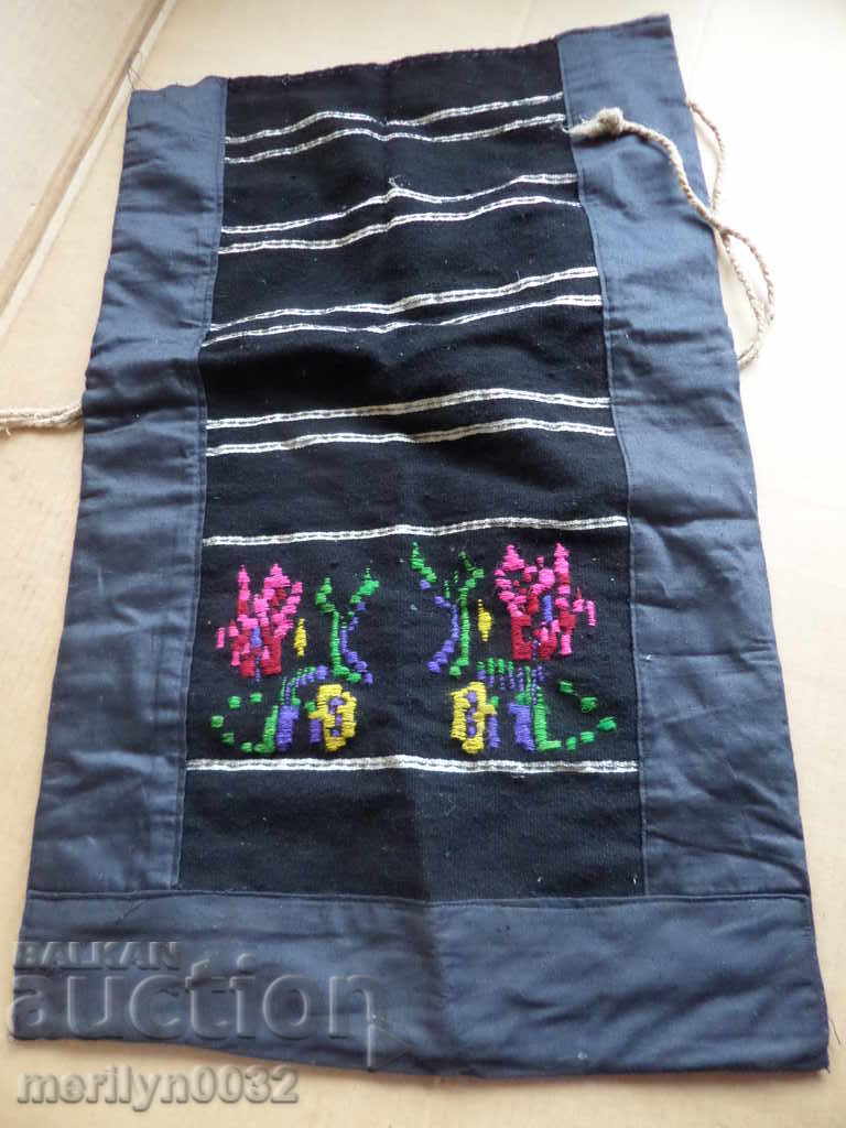 Old fukana apron, embroidery, costume, sukman - 7 Old fukana apron, embroidery, costume, sukman - 7