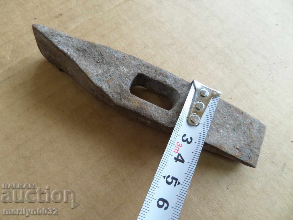 Δημοπρασία Παλιά έλκηθρο σφυρί, εργαλείο, αξίνα Δημοπρασία Παλιά έλκηθρο σφυρί, εργαλείο, αξίνα