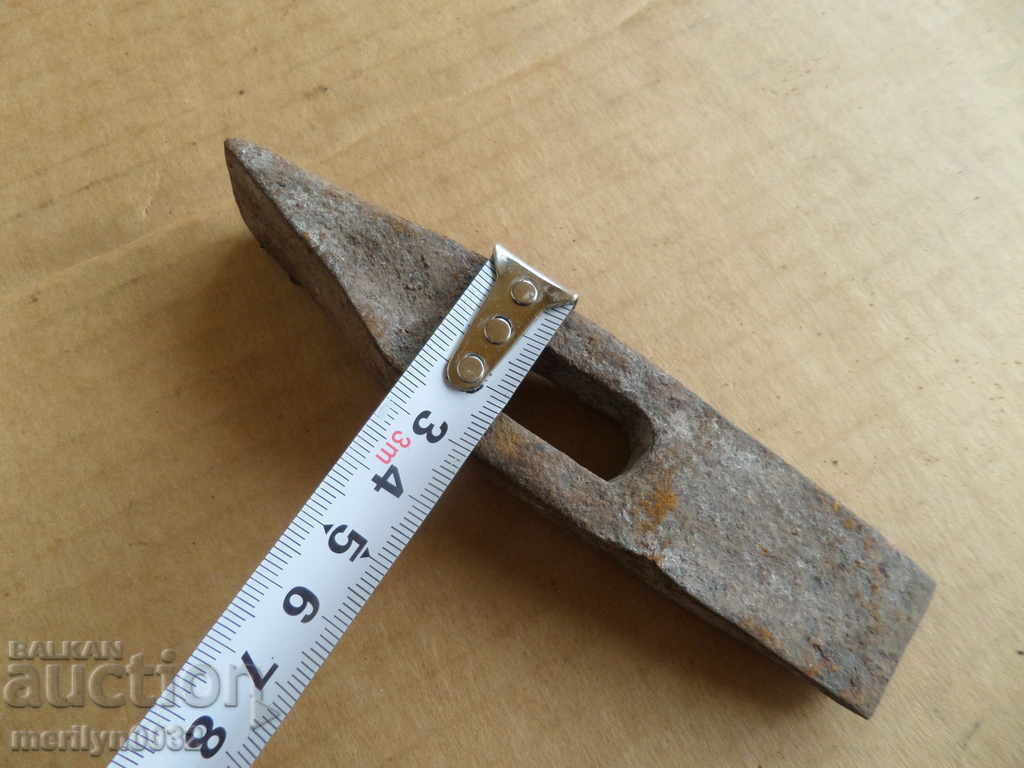 Παλιά έλκηθρο σφυρί, εργαλείο, αξίνα - 5 Παλιά έλκηθρο σφυρί, εργαλείο, αξίνα - 5