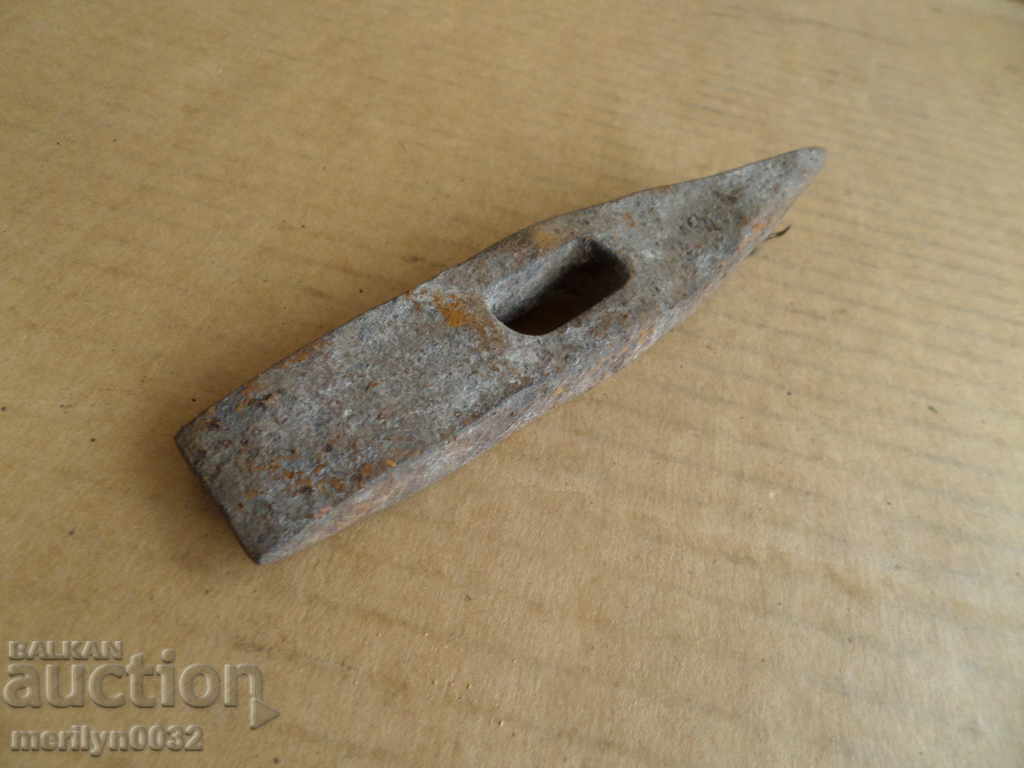 Παλιά έλκηθρο σφυρί, εργαλείο, αξίνα - 6 Παλιά έλκηθρο σφυρί, εργαλείο, αξίνα - 6