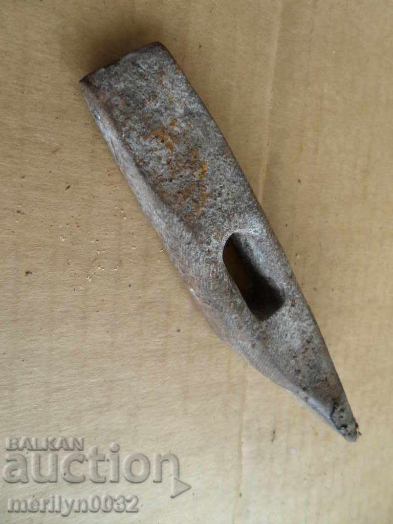 Παλιά έλκηθρο σφυρί, εργαλείο, αξίνα - 7 Παλιά έλκηθρο σφυρί, εργαλείο, αξίνα - 7