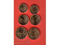 ΒΟΥΛΓΑΡΙΑ BULGARIA 1 2 5 ΕΥΡΩ ΛΕΠΤΑ 2026 ΝΕΑ UNC