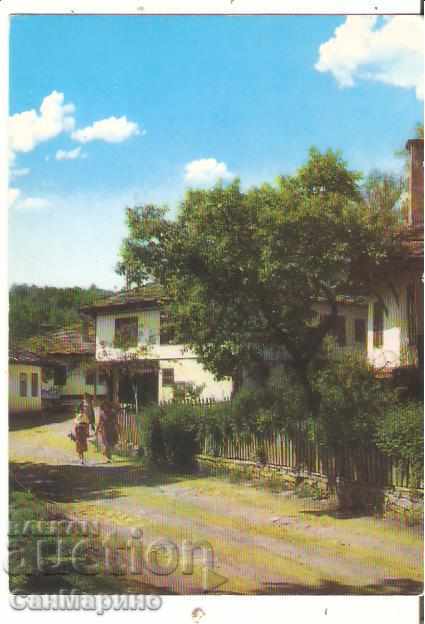 Καρτ ποστάλ Βουλγαρία Bojentsi Gabrovo Περιφέρεια Δείτε 2 *