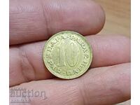 10 ατμού Γιουγκοσλαβία 1965