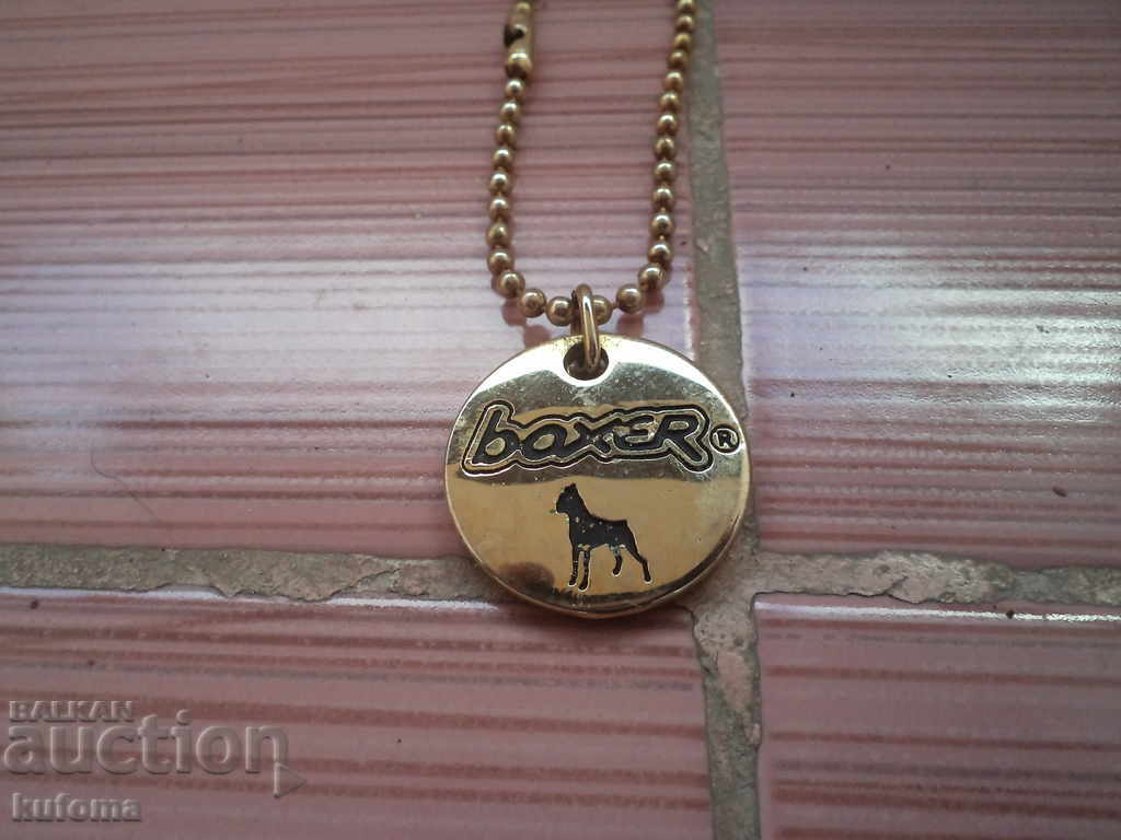 Dog medallion with price 14.99 BGN | € 7.66 Dog medallion with price 14.99 BGN | € 7.66