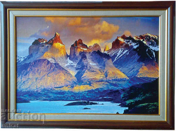 "Torres del Paine", Andes, Patagonia "Torres del Paine", Andes, Patagonia