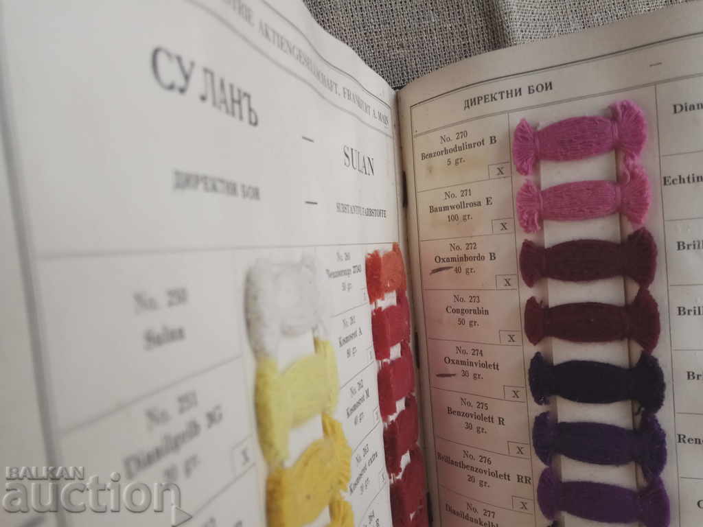 Wool, Half Wool and Cotton Wear - Catalog - 7