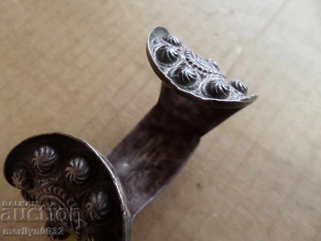 Revival silver bracelet, slingshot, ornament, jewelry, silver - 6 Revival silver bracelet, slingshot, ornament, jewelry, silver - 6