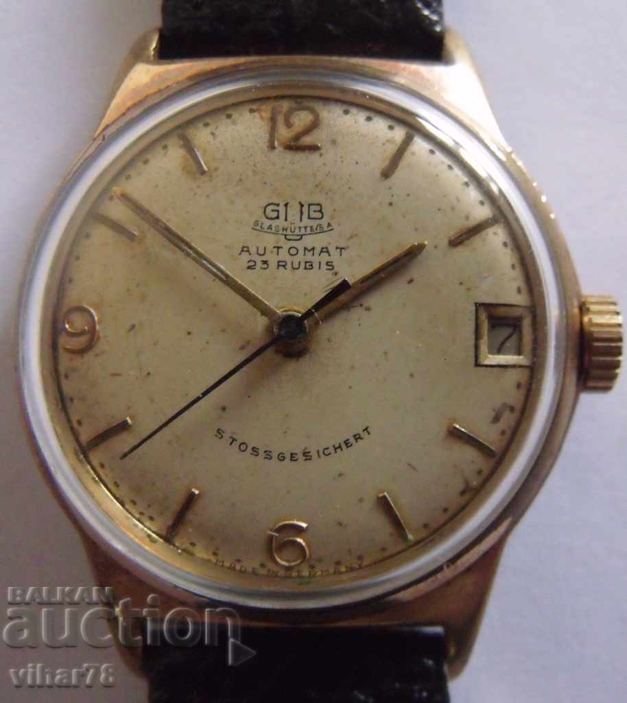 GUB-GLASHUTTE MANUAL GAMING CHAIR with price 199.99 BGN | € 102.25 GUB-GLASHUTTE MANUAL GAMING CHAIR with price 199.99 BGN | € 102.25