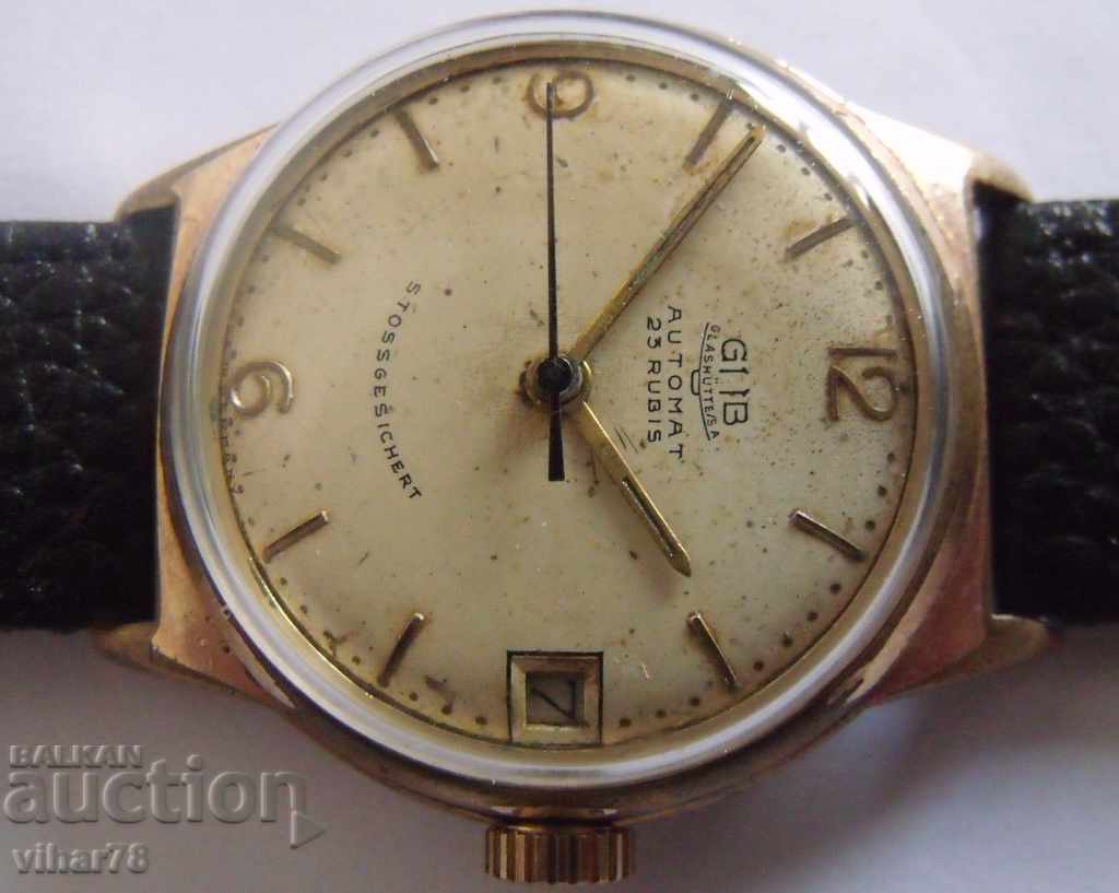 Auction GUB-GLASHUTTE MANUAL GAMING CHAIR Auction GUB-GLASHUTTE MANUAL GAMING CHAIR