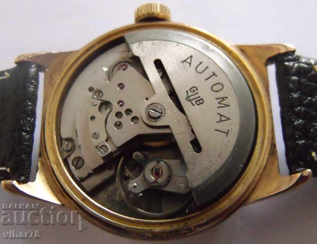 GUB-GLASHUTTE MANUAL GAMING CHAIR - 5