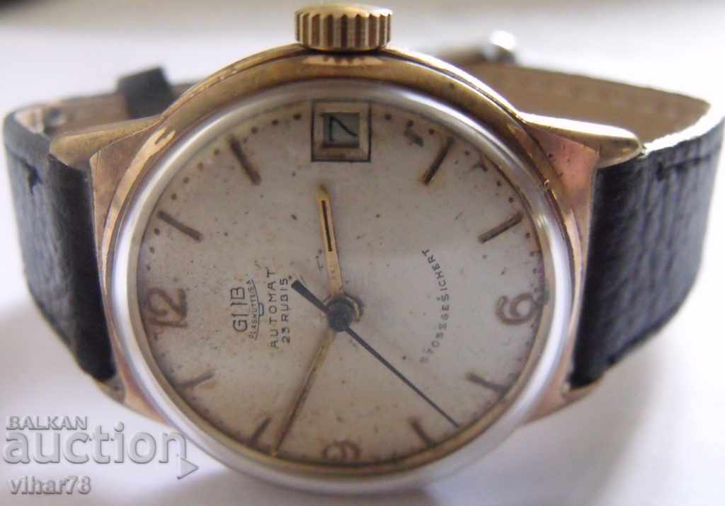 GUB-GLASHUTTE MANUAL GAMING CHAIR