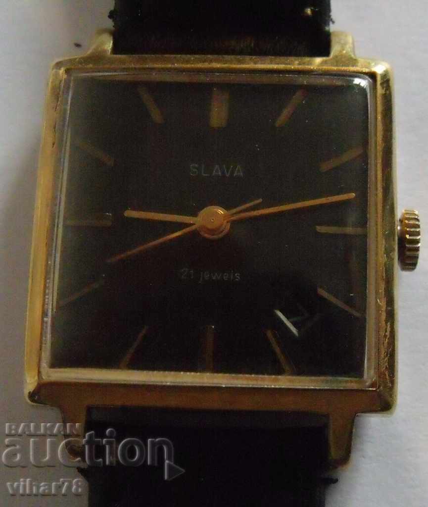 MEN'S GLORY ρολόι-SLAVA