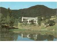 Παλιά καρτ-ποστάλ - Σμόλιαν, ξενοδοχεία στη λίμνη