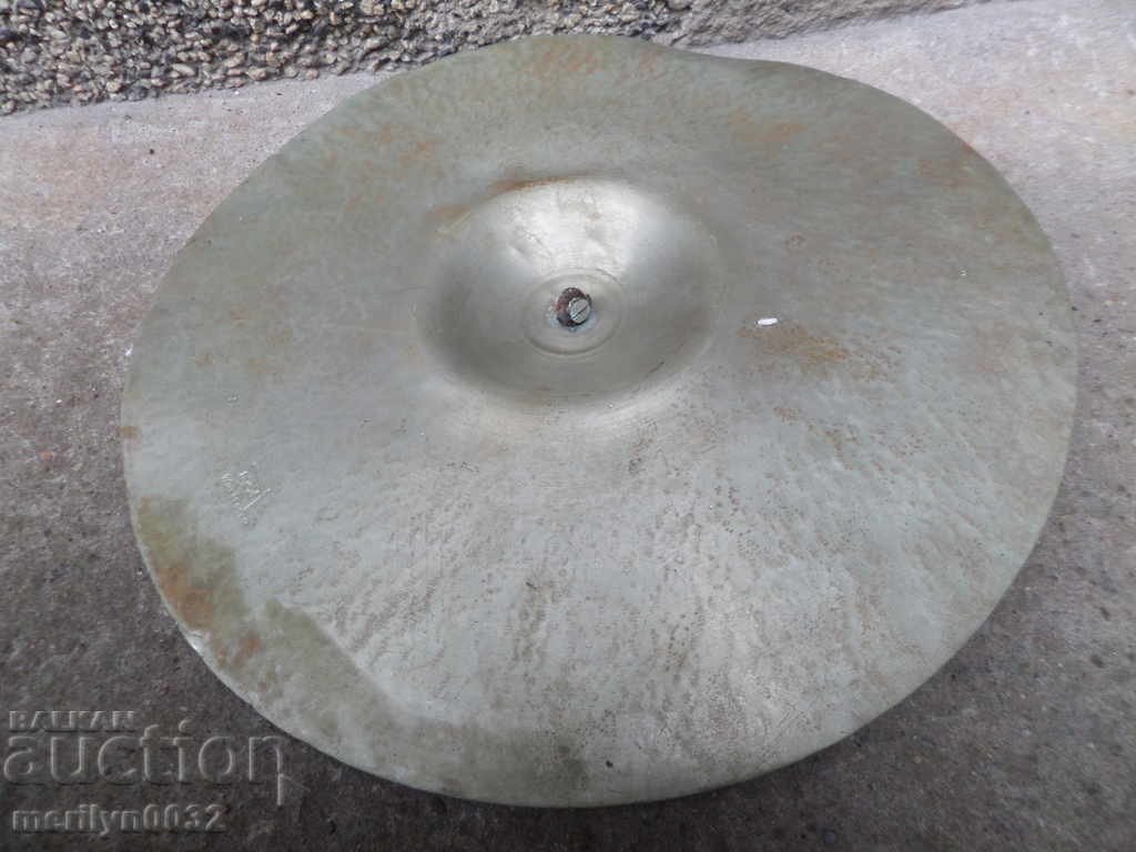 Old GDR Chinel Cymbals Instrument, drum with price 49.00 BGN | € 25.05 Old GDR Chinel Cymbals Instrument, drum with price 49.00 BGN | € 25.05