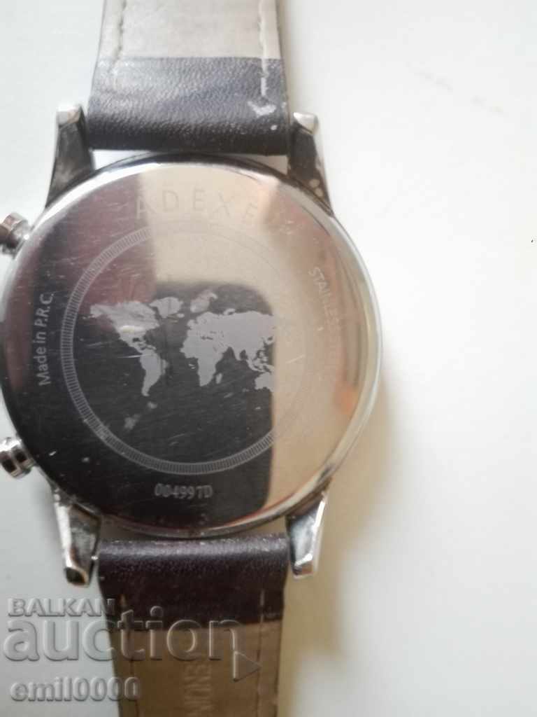 Auction Men's wristwatch. Auction Men's wristwatch.