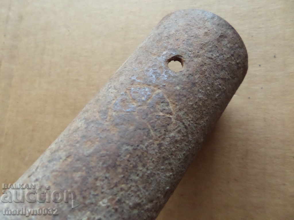 Old twin forged, villa, wrought iron - 7 Old twin forged, villa, wrought iron - 7