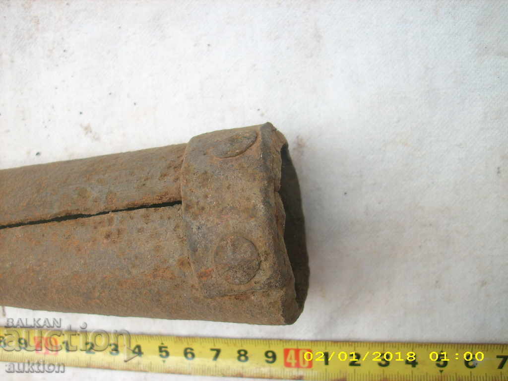 STAR CROWN KOSHER, TARNOVOPP, TAPPAN HORSE IRON - 5