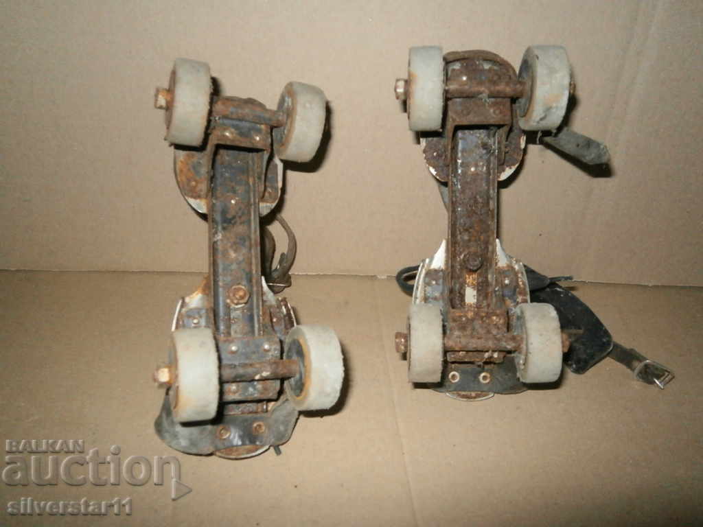 Roller skates retro - 5 Roller skates retro - 5