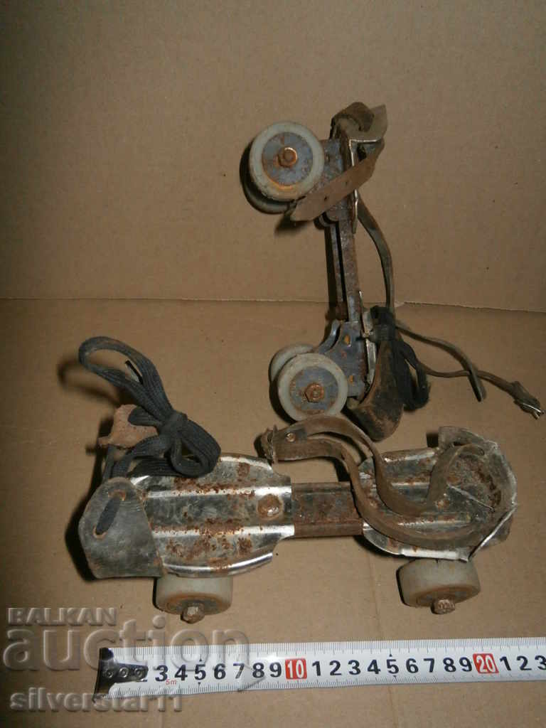 Roller skates retro - 6 Roller skates retro - 6