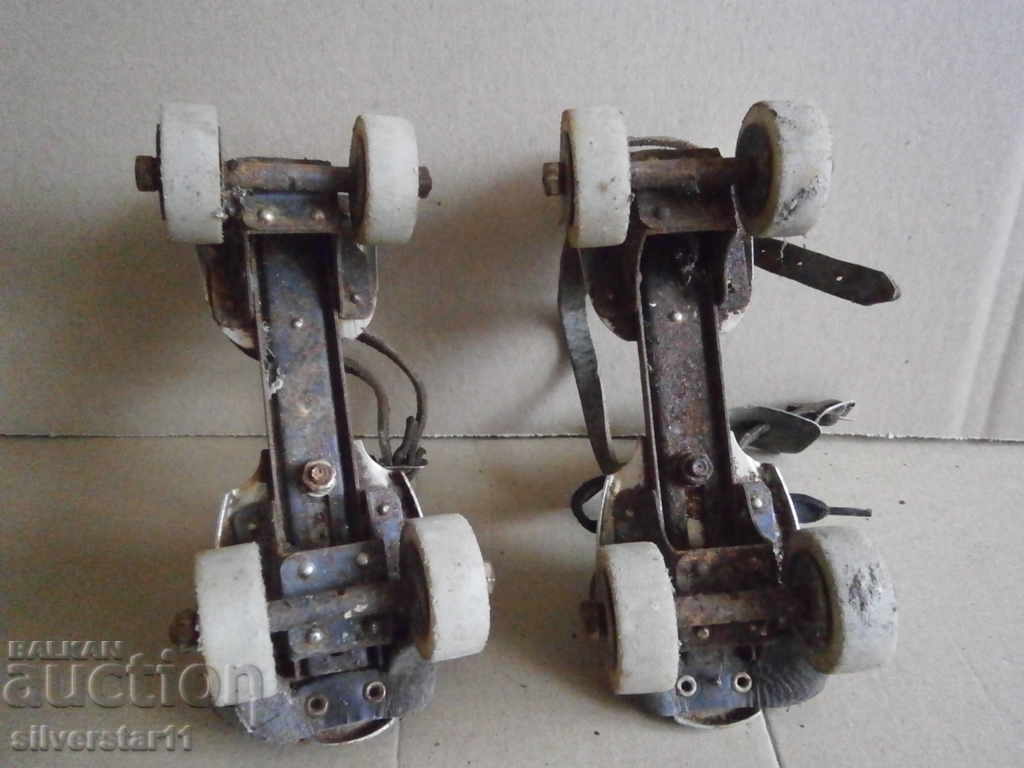 Roller skates retro - 7 Roller skates retro - 7