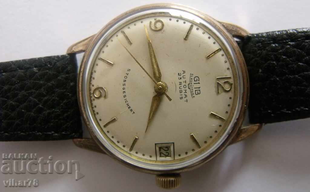 MEN ceas de mână GUB-Glashütte cu preț € 139.99 | 273.80 BGN MEN ceas de mână GUB-Glashütte cu preț € 139.99 | 273.80 BGN