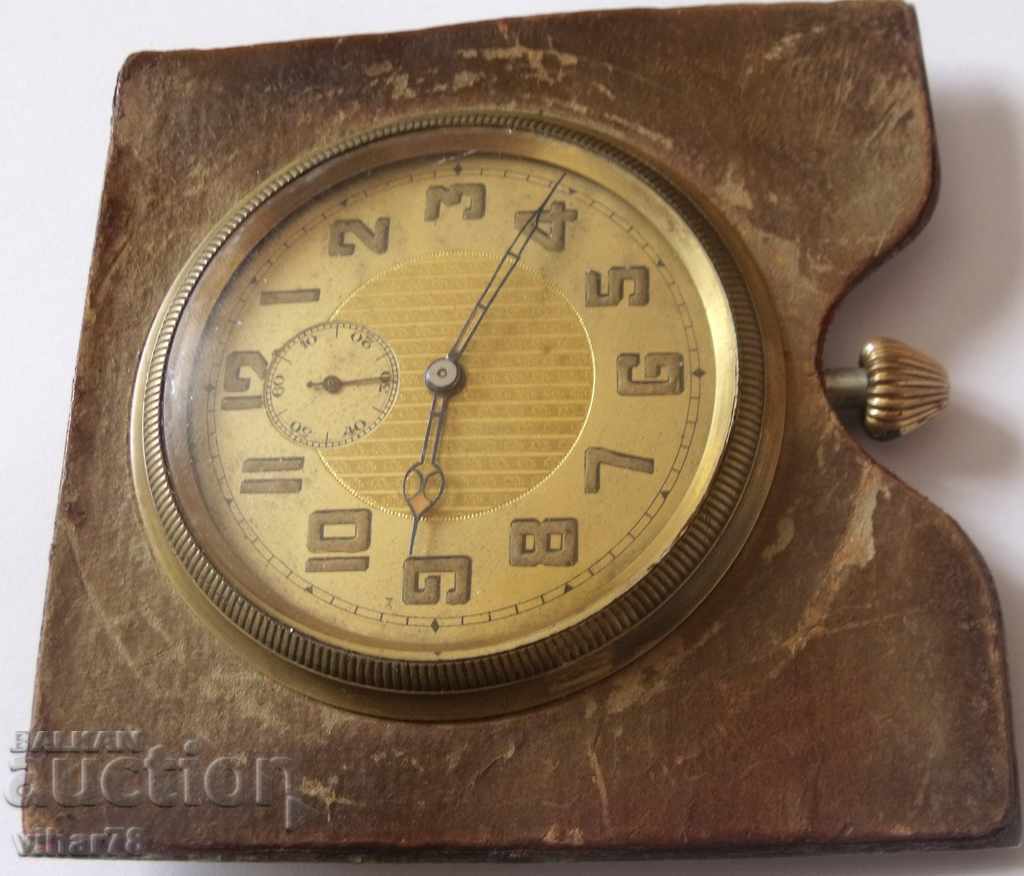 HUGE MILITARY POCKET WATCH with price 349.99 BGN | € 178.95