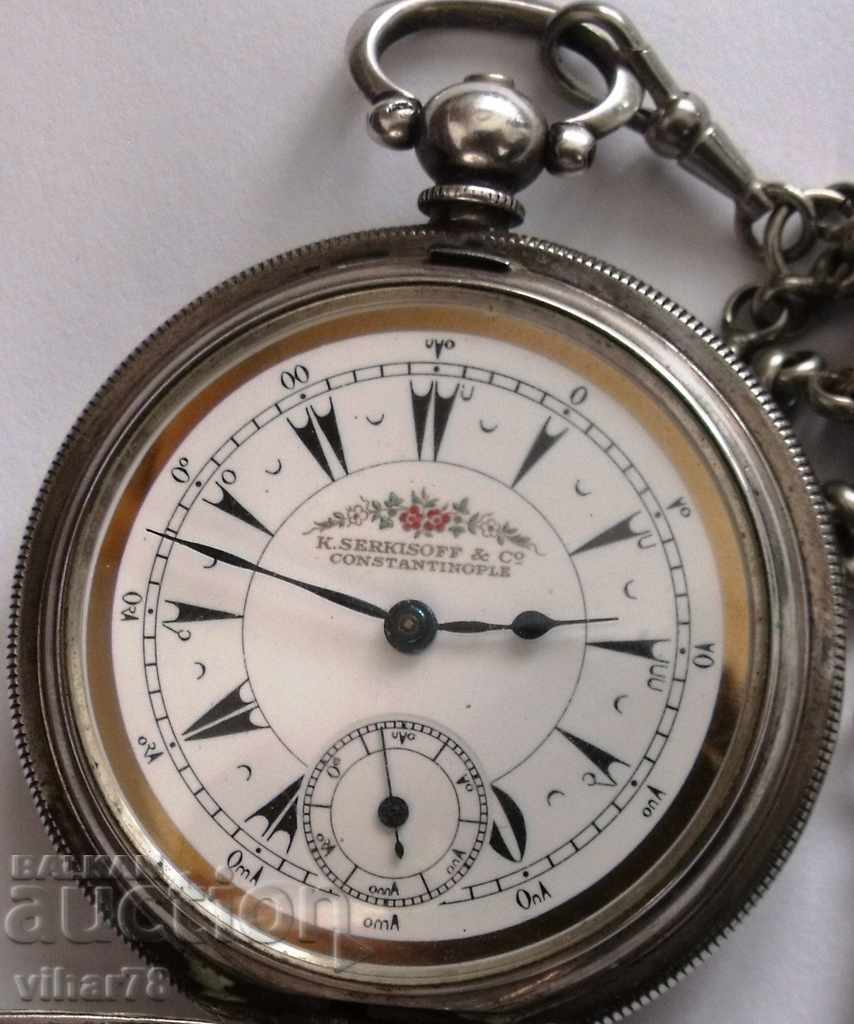 ДЖОБЕН ЧАСОВНИК-BILLODES-ZENITH-ПРАВЕН ЗА ТУРСКАТА АРМИЯ с цена € 1299.99 | 2542.56 лв. ДЖОБЕН ЧАСОВНИК-BILLODES-ZENITH-ПРАВЕН ЗА ТУРСКАТА АРМИЯ с цена € 1299.99 | 2542.56 лв.