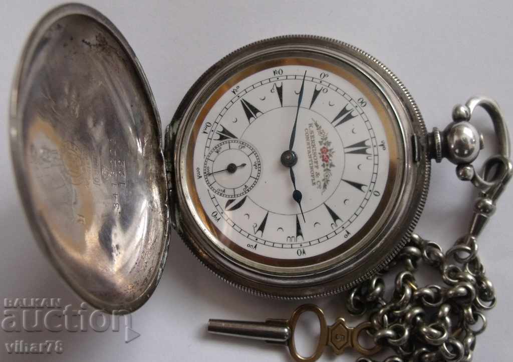 Delivery of BILLODES-ZENITH JUICE CLOCK-LEGAL FOR TURKISH ARMY Delivery of BILLODES-ZENITH JUICE CLOCK-LEGAL FOR TURKISH ARMY