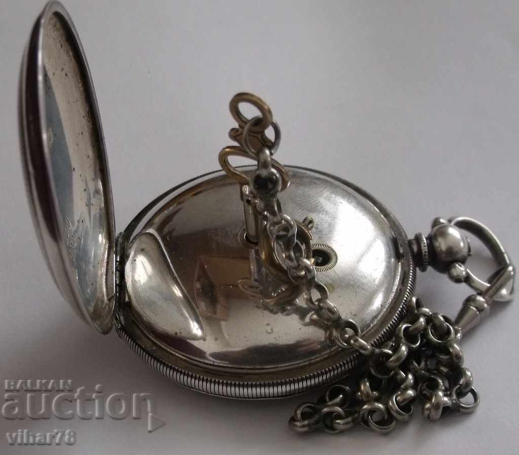 BILLODES-ZENITH JUICE CLOCK-LEGAL FOR TURKISH ARMY - 5 BILLODES-ZENITH JUICE CLOCK-LEGAL FOR TURKISH ARMY - 5