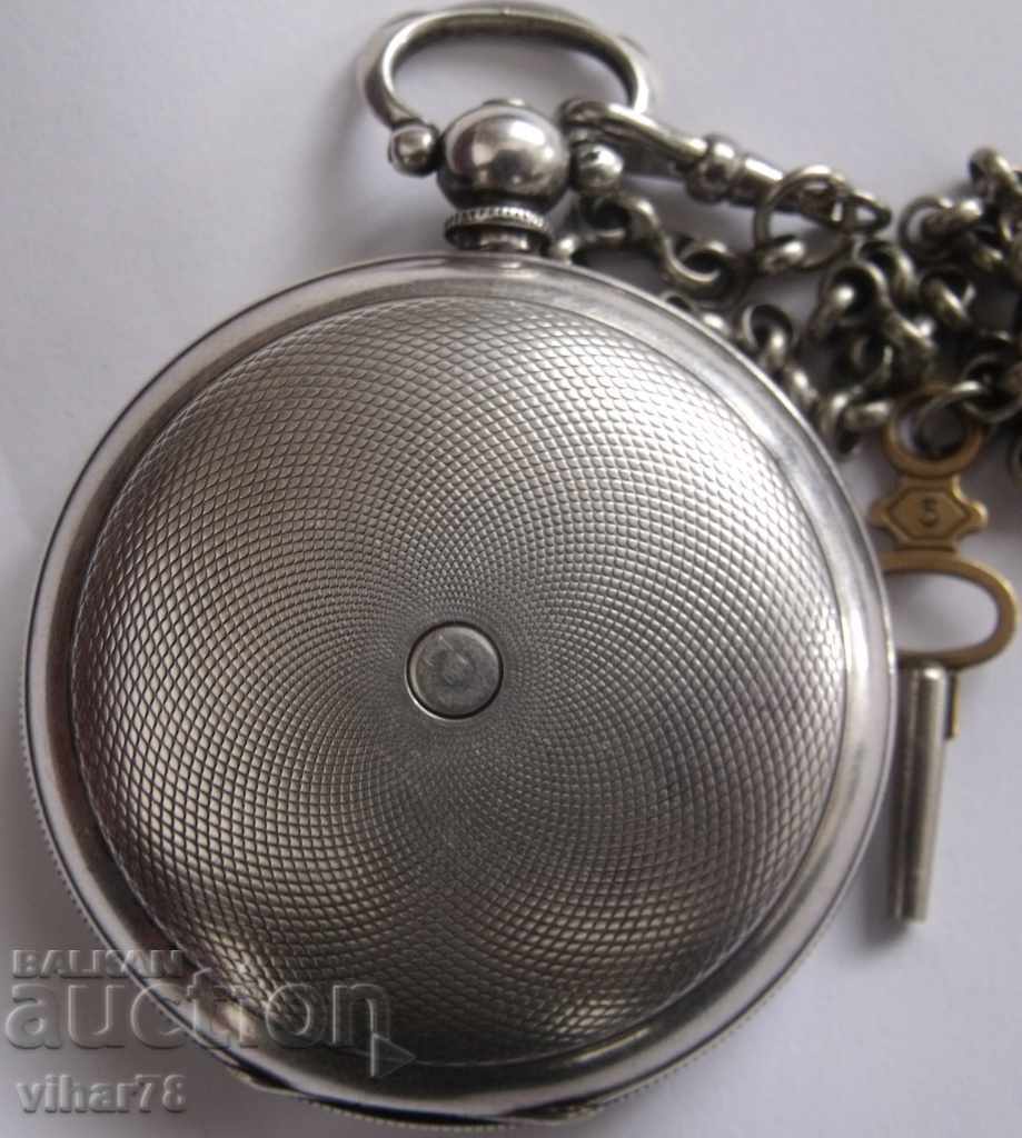 BILLODES-ZENITH JUICE CLOCK-LEGAL FOR TURKISH ARMY - 7 BILLODES-ZENITH JUICE CLOCK-LEGAL FOR TURKISH ARMY - 7