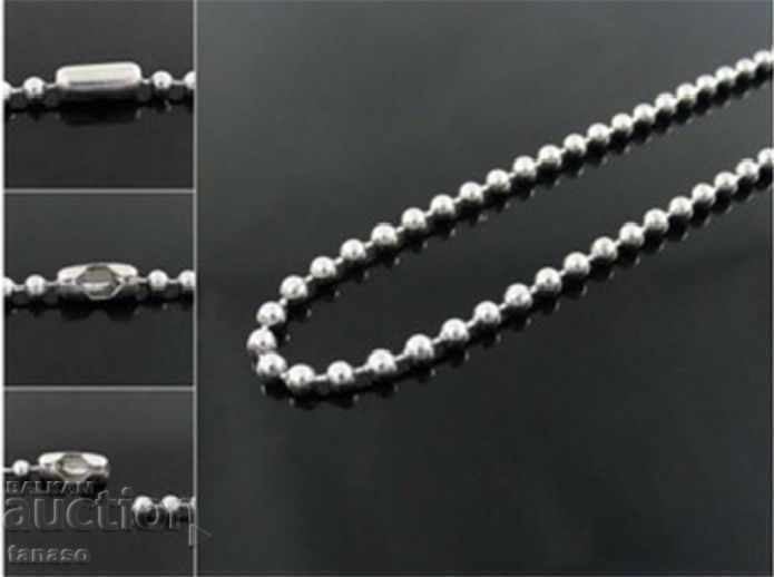 Auction Stainless Steel Necklace, Scorpio Zodiac Auction Stainless Steel Necklace, Scorpio Zodiac