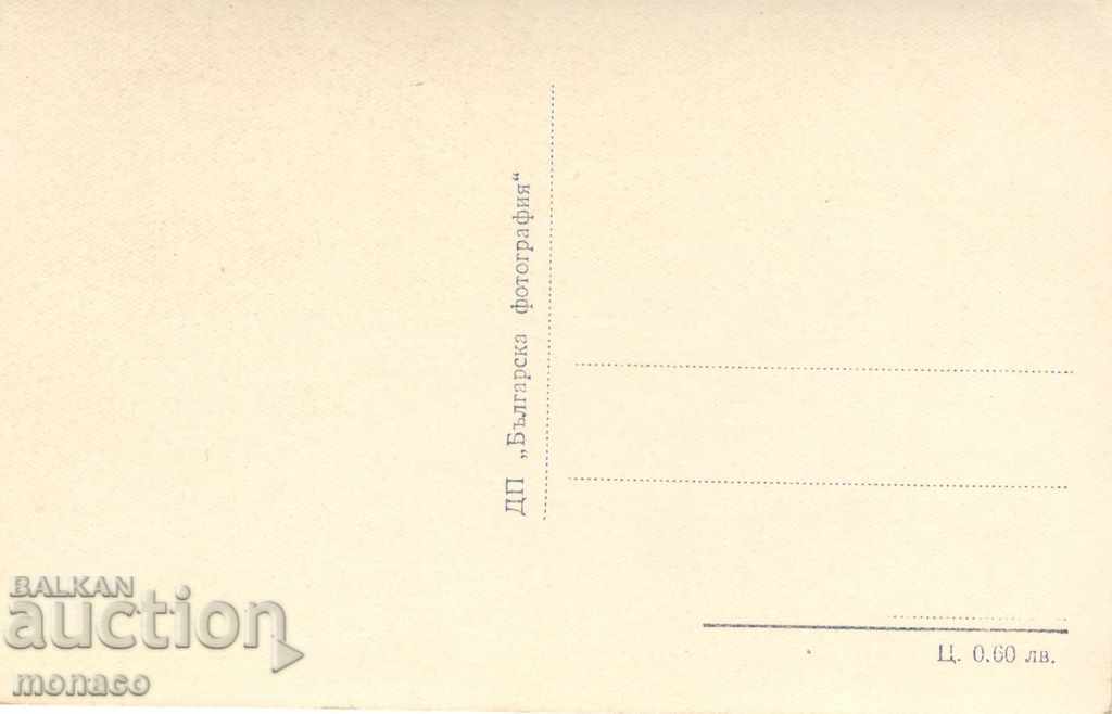 Vechea carte poștală - Letovishte „Gheorghi Dimitrov“ cu preț 2.40 BGN | € 1.23 Vechea carte poștală - Letovishte „Gheorghi Dimitrov“ cu preț 2.40 BGN | € 1.23