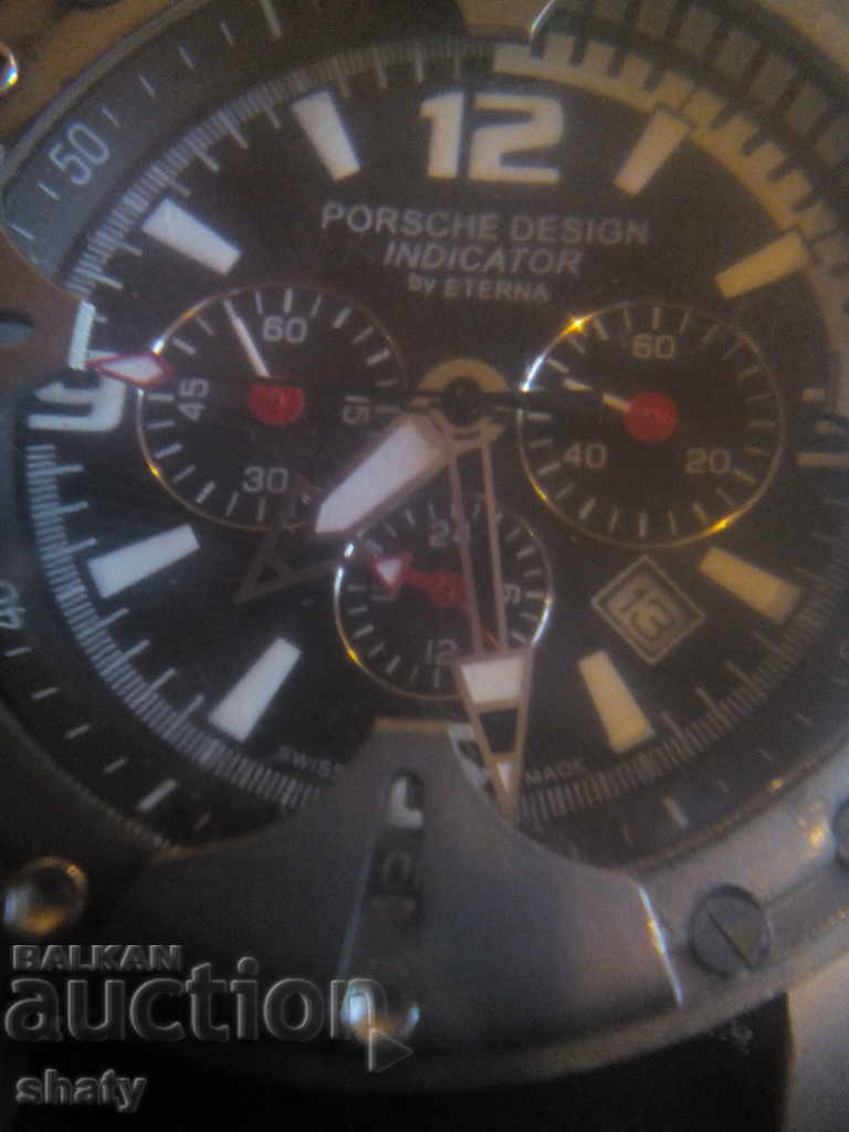 PORSCHE DESIGN Clock Replica with price 240.00 BGN | € 122.71 PORSCHE DESIGN Clock Replica with price 240.00 BGN | € 122.71