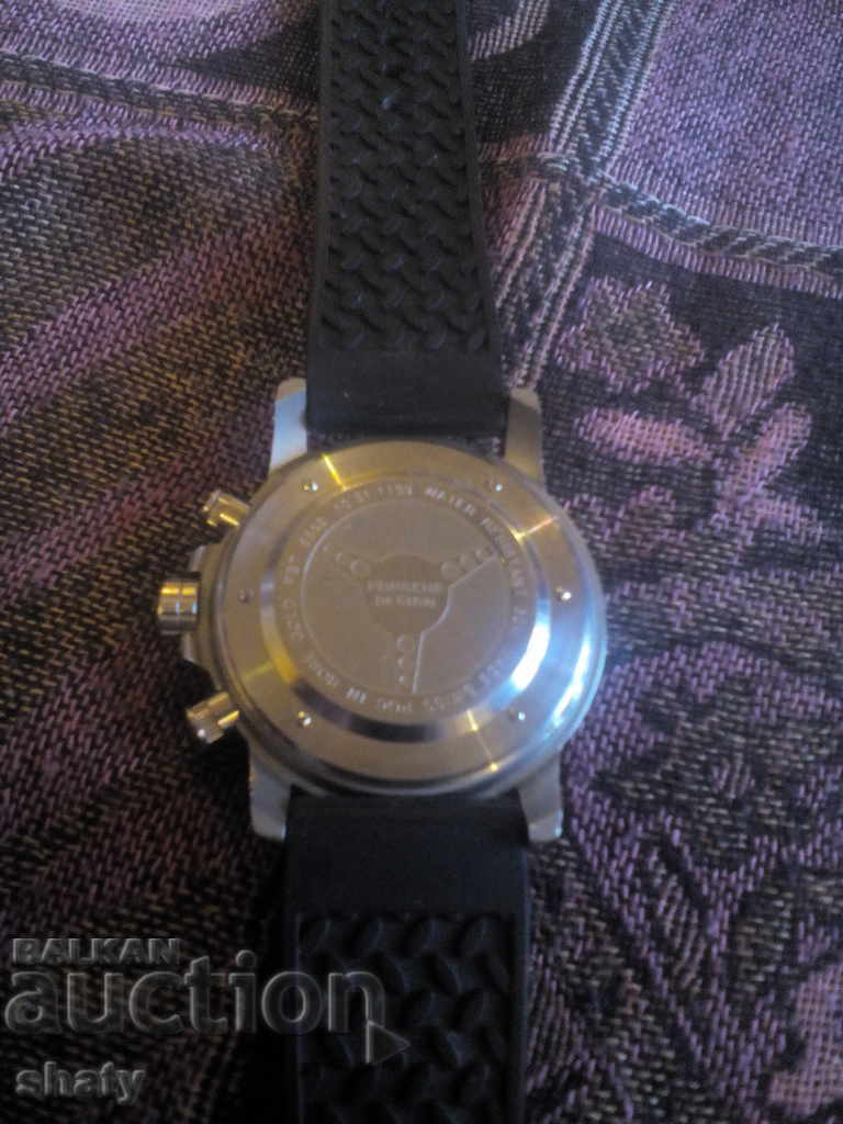 PORSCHE DESIGN Clock Replica - 5 PORSCHE DESIGN Clock Replica - 5