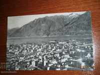 Carte poștală - 2458 LOCARNO Locarno Elveția - 1962 Turism