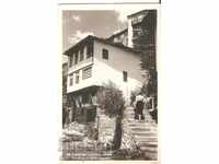 Καρτ ποστάλ Βουλγαρία Βέλικο Τάρνοβο Παλιό σπίτι *