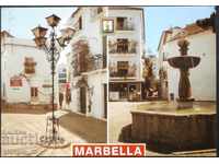 Carte poștală - Marbella