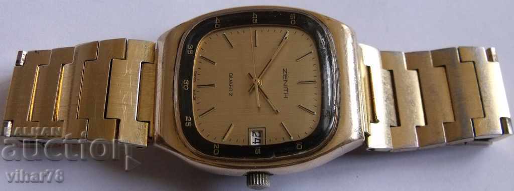 ZENITH-ZENITH MENS HANDMADE with price 399.99 BGN | € 204.51