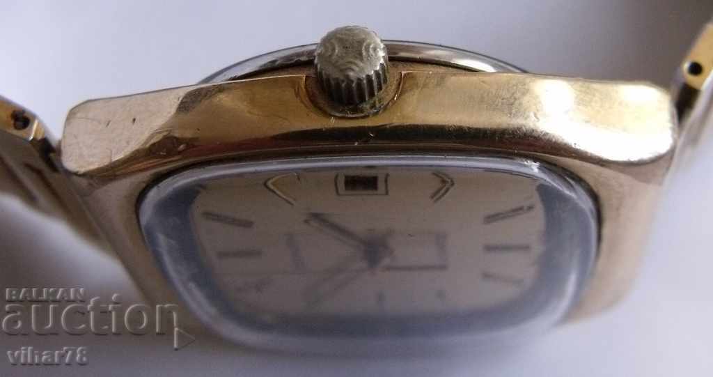 Licitație MEN ceas de mână ZENITH-ZENITH